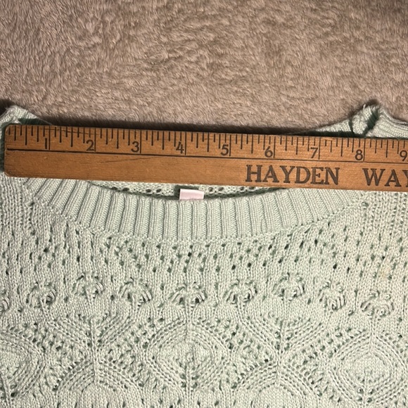 LC Lauren Conrad Peplum Top - Picture 5 of 7